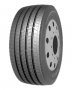 Грузовая шина Jinyu Tires JF568 215/75R17,5 135/133L рулевая 16PR