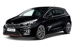 KIA cee'd GT II Хэтчбек