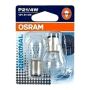 Автомобильная лампа Osram 722502B сигнальная лампа, автомобильная лампа,12V, 21W,P21/4W, шт.