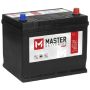 Автомобильный аккумулятор Master Batteries Asia MBA700 70А/ч-12V ст EN550 обратная 261x175x225