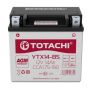 Автомобильный аккумулятор TOTACHI AGM 90214 14А/ч-12V ст EN190 - прямая 150x87x148