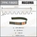 Masuma 7PK1820 поликлиновый