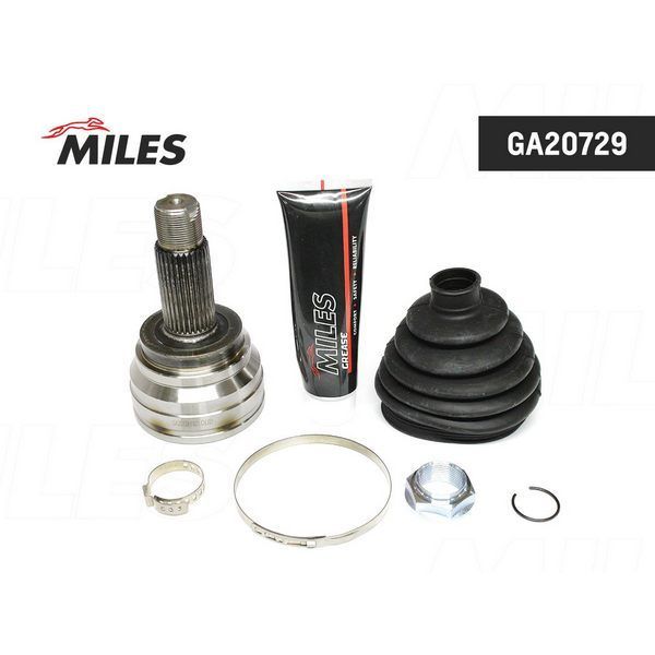 MILES GA20729 BMW