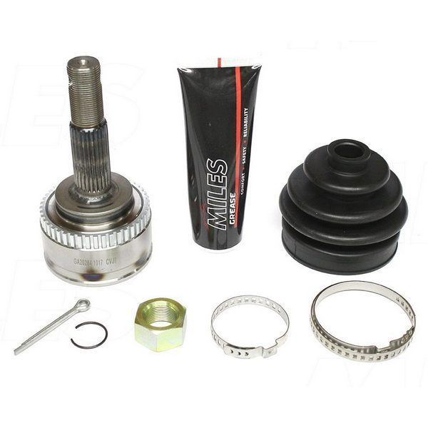 MILES GA20284 Nissan